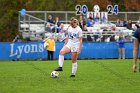 Women's Soccer vs MHC  Wheaton College Women's Soccer vs Mount Holyoke College. - Photo By: KEITH NORDSTROM : Wheaton, women's soccer